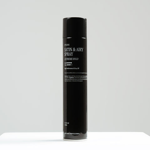 Curlyshyll Satin & Airy Spray Extreme Hold 300ml