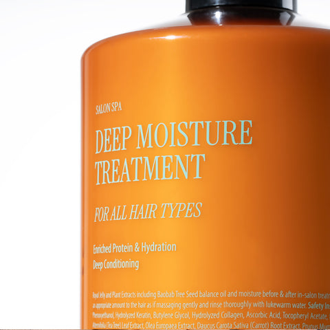 Curlyshyll Deep Moisture Treatment 1.6L