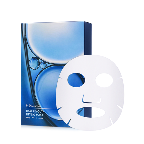 Dr.Ceuracle Hial Reuse Lifting Mask Pack (10 Sheets)
