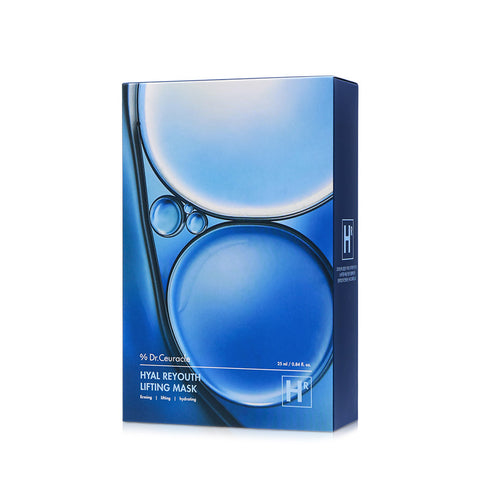 Dr.Ceuracle Hial Reuse Lifting Mask Pack (10 Sheets)