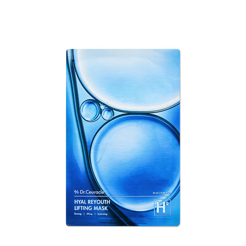 Dr.Ceuracle Hial Reuse Lifting Mask Pack (10 Sheets)