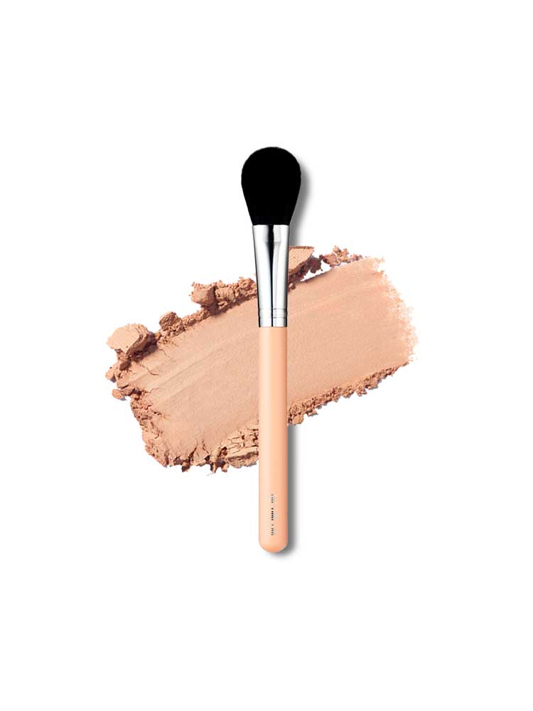 The Tool Lab 157 Light Touch Blusher Shading Makeup Brush