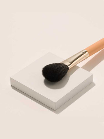 The Tool Lab 157 Light Touch Blusher Shading Makeup Brush