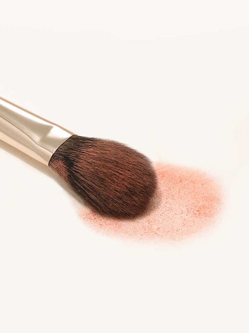 The Tool Lab 157 Light Touch Blusher Shading Makeup Brush