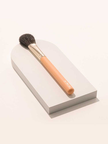 The Tool Lab 157 Light Touch Blusher Shading Makeup Brush