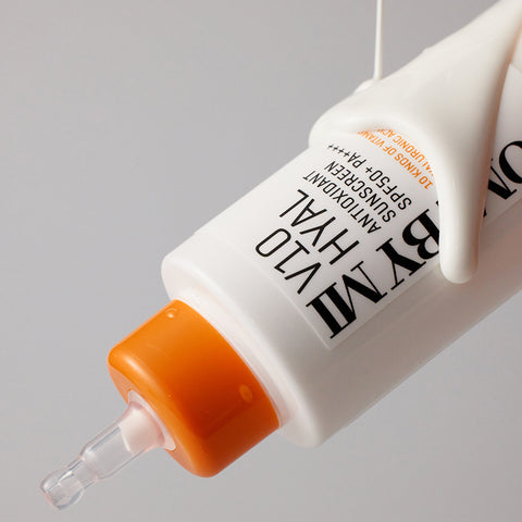 Some By Mi V10 Hial Antioxidant Sunscreen SPF50+ PA++++ 40ml