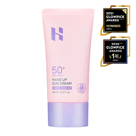 Holika Holika Makeup Sun Cream 60ml (2 Pack)