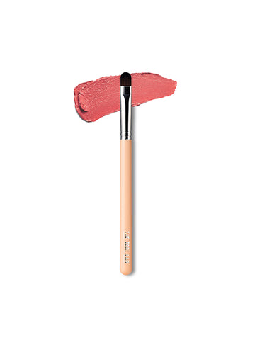 The Tool Lab Brush Set 101 Foundation Brush 211 Lip Brush and Cleansing Set