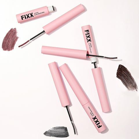 So Natural 24-Hour Super Fix Slim Mascara 2.8g