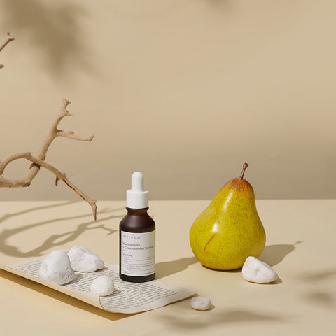 Mary&May Niacinamide Quince Extract Serum 30ml