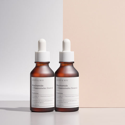Mary&May Niacinamide Quince Extract Serum 30ml