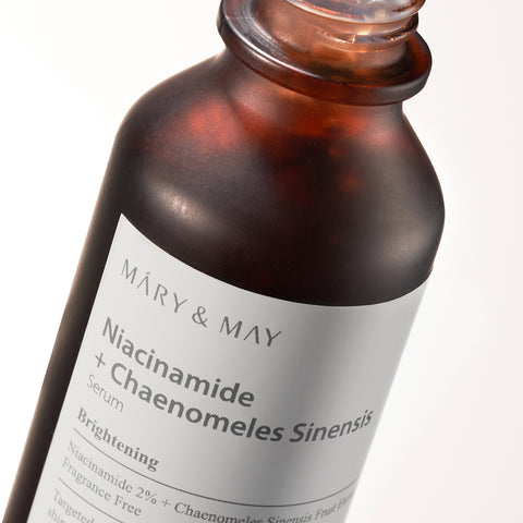 Mary&May Niacinamide Quince Extract Serum 30ml