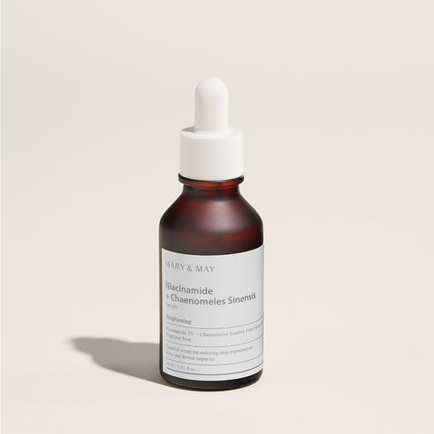 Mary&May Niacinamide Quince Extract Serum 30ml