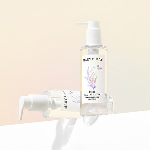 Mary&May Rice Glutathione Laha Cleansing Oil 200ml