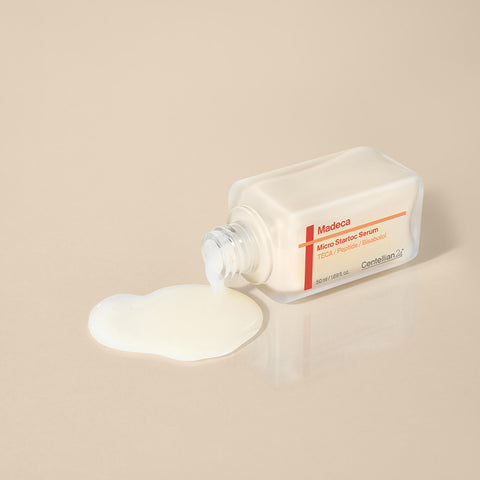 Centellian24 Madeca Micro Star-Talk Serum 50ml (2 Pack) + The Madeca Cream 1ml x5