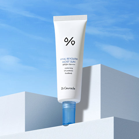 Dr.Ceuracle Hial Reuse Moist Sun 50ml