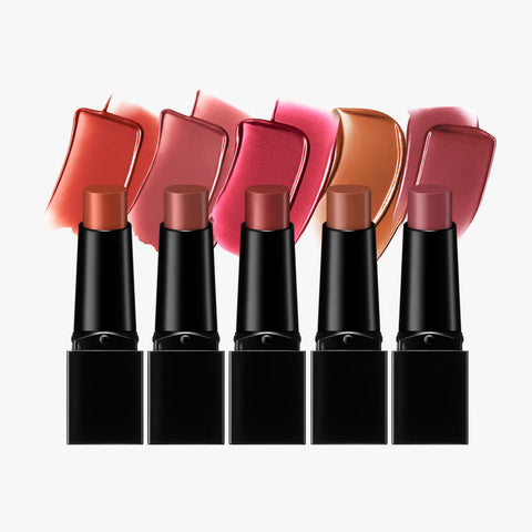 Kate Lip Monster Mini Lipstick 5-Color & House Set