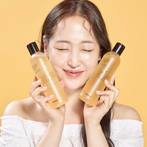 COSRX Full Fit Propolis Synergy Toner 280ml (2 Pack)