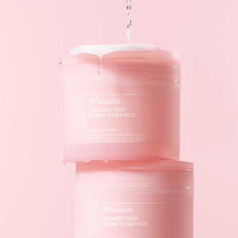 JM Solution Collagen PDRN Firming Toner Pads 100P