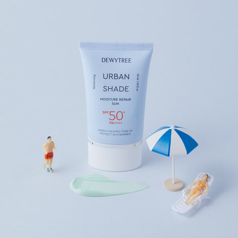 Dewytree Urban Shade Moisture Repair Sun 50ml (SPF50+)