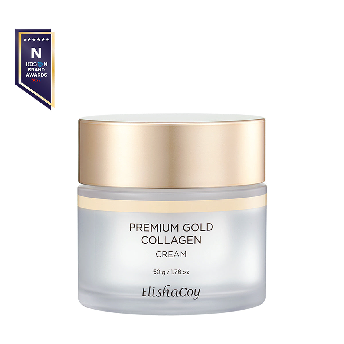 Elishacoy Premium Gold Collagen Cream 50g