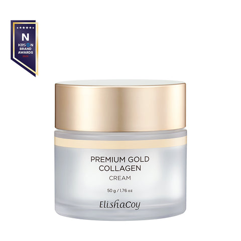 Elishacoy Premium Gold Collagen Cream 50g