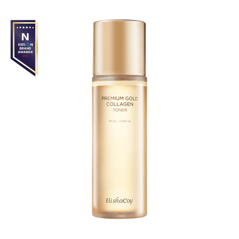 Elishacoy Premium Gold Collagen Toner 180ml