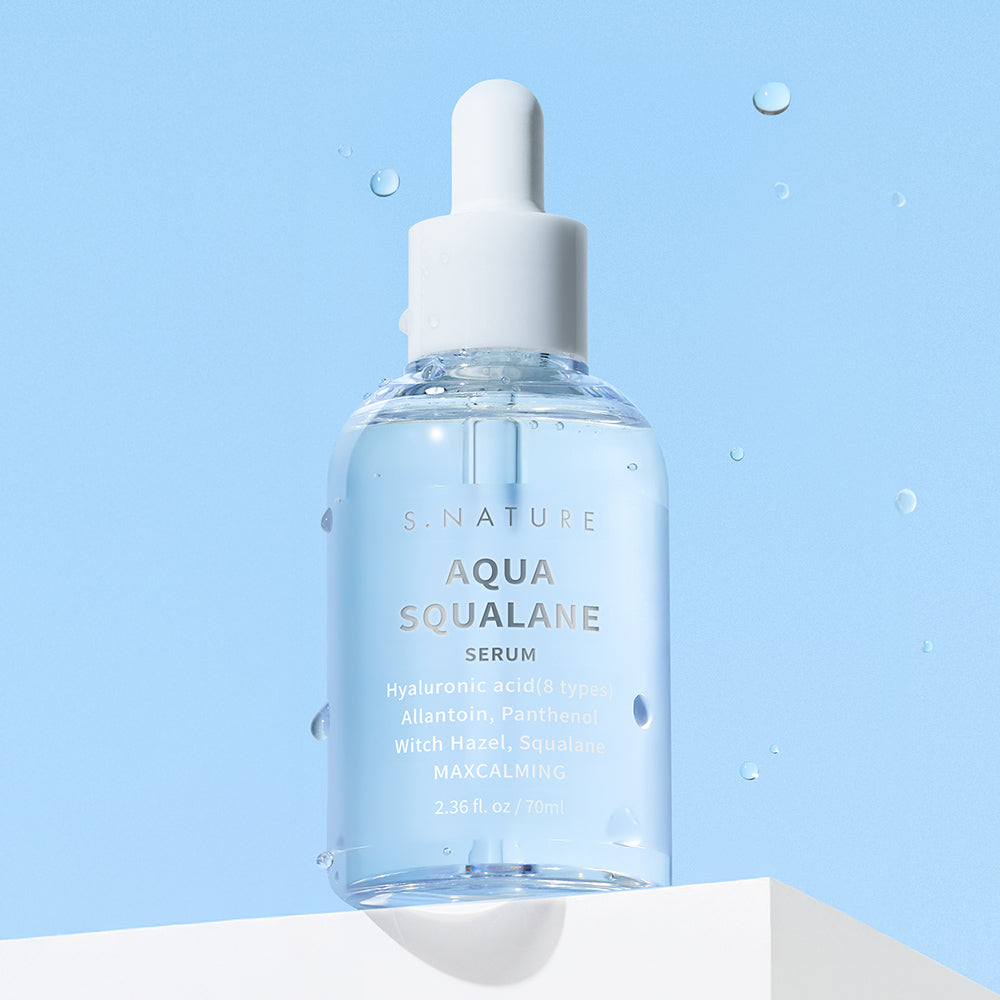 S.Nature Aqua Squalane Serum 70ml