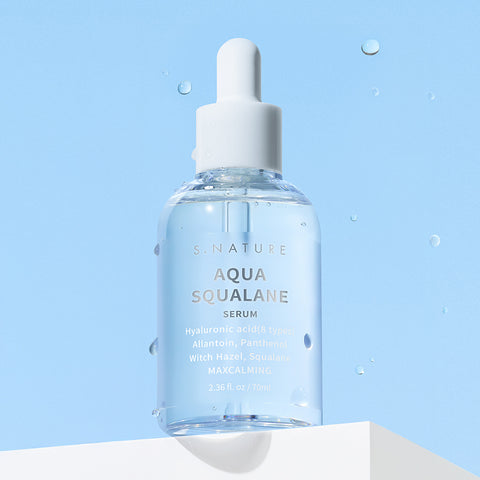 S.Nature Aqua Squalane Serum 70ml