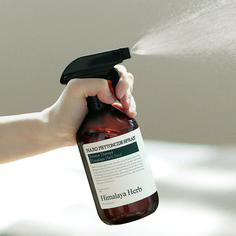 Nard Cinnamon & Phytoncide Spray 500ml (2 Pack)