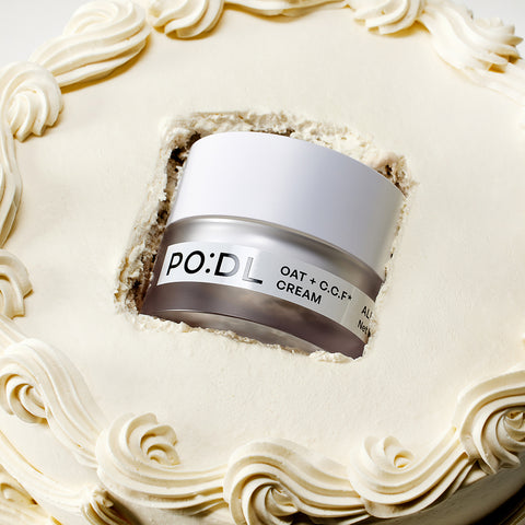 Podl 4th Gen Oat Ceramide All-Day Barrier Velvet Cream 50g (1pc)