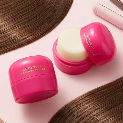 Bifesta Lucido-L Hair Styling Stick Extra Hard 13g (2 Pack)