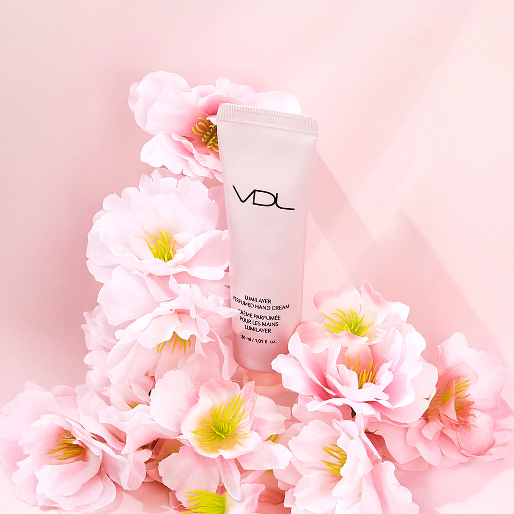 VDL Lumi Layer Perfumed Hand Cream 30ml
