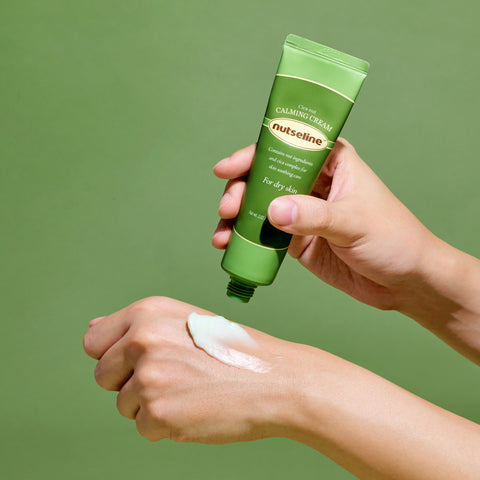 Nutseline Cica Nut Calming Cream 60ml x 2