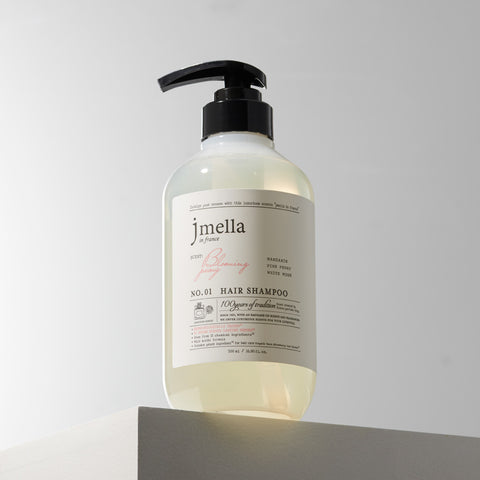 jmella Blooming Peony Hair Perfume Shampoo 1000ml