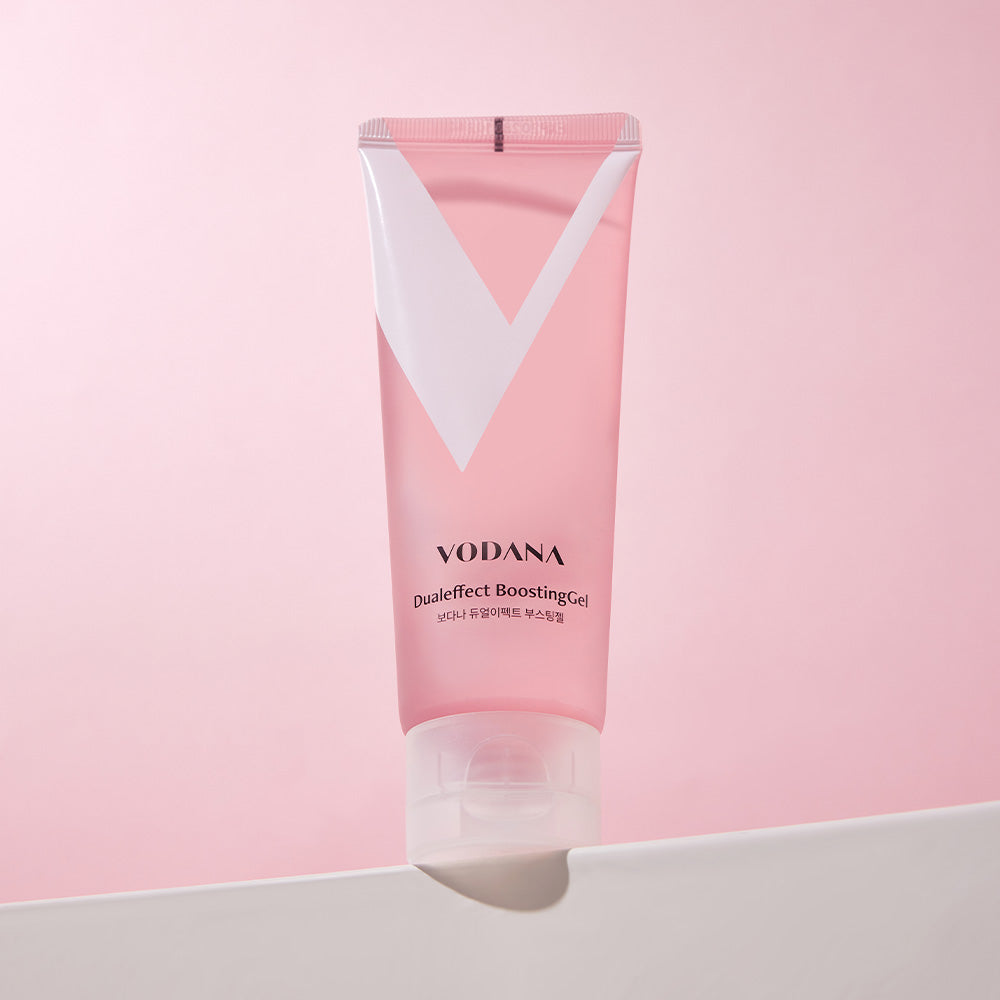 Vodana Dual Effect Boosting Gel 100ml