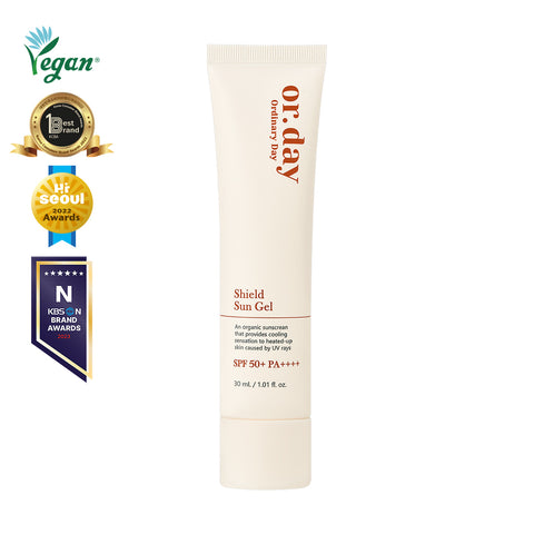Elishacoy All Day Shield Sun Gel 30ml