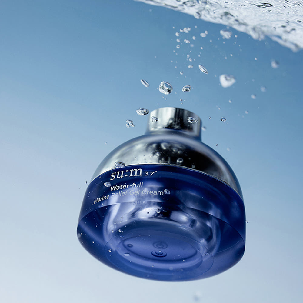 SU:M37 Waterful Timeleap Water Gel Cream 20ml