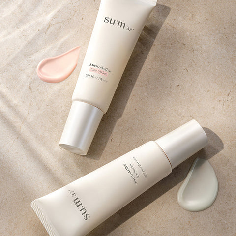 SU:M37 Micro Active Tone-up Sun 50ml