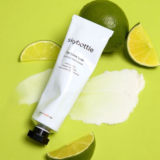 Skybottle The Lime Tree Perfume Hand Cream 50ml