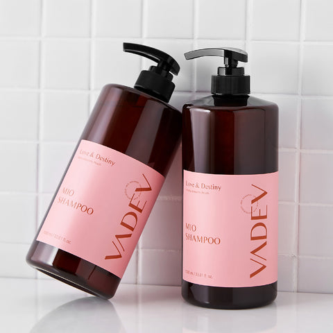 Vadev Mild Acidic Shampoo 1000ml (Bayberry Orchard)