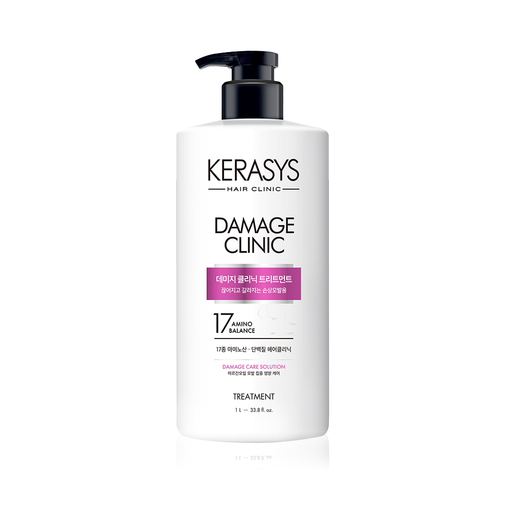 Kerasys Damage Clinic Protein Treatment 1L