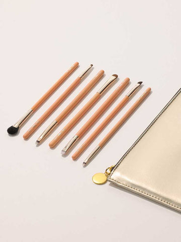 The Tool Lab 408 Detail Makeup Kit (Eye Brush Set)