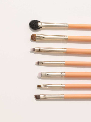 The Tool Lab 408 Detail Makeup Kit (Eye Brush Set)
