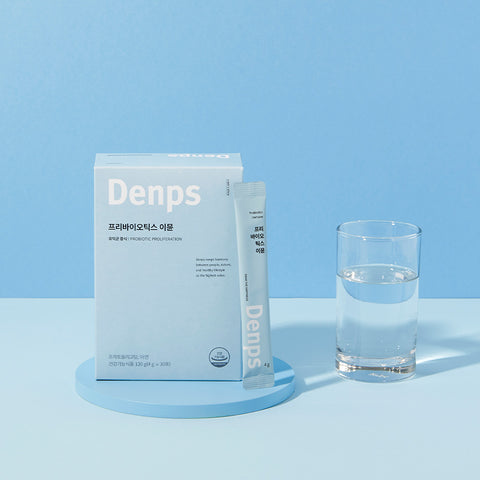 Denps Prebiotics Immune 4g x 30 Sachets