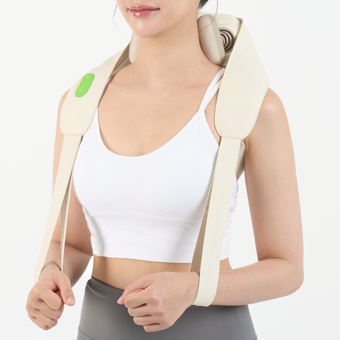 DongKook Censian Wireless Neck & Shoulder Massager (DKP-C001) + Censian Hot & Cool Body Therapy Gel 100ml