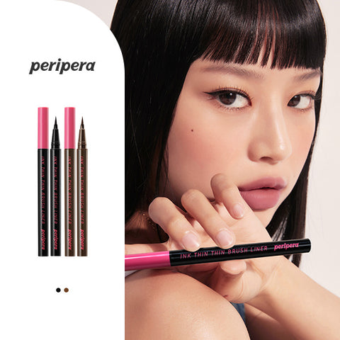 peripera Ink Thin Thin Brush Liner 0.5g