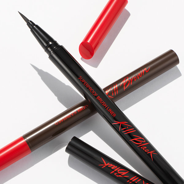 Clio Superproof Brush Liner 0.55ml