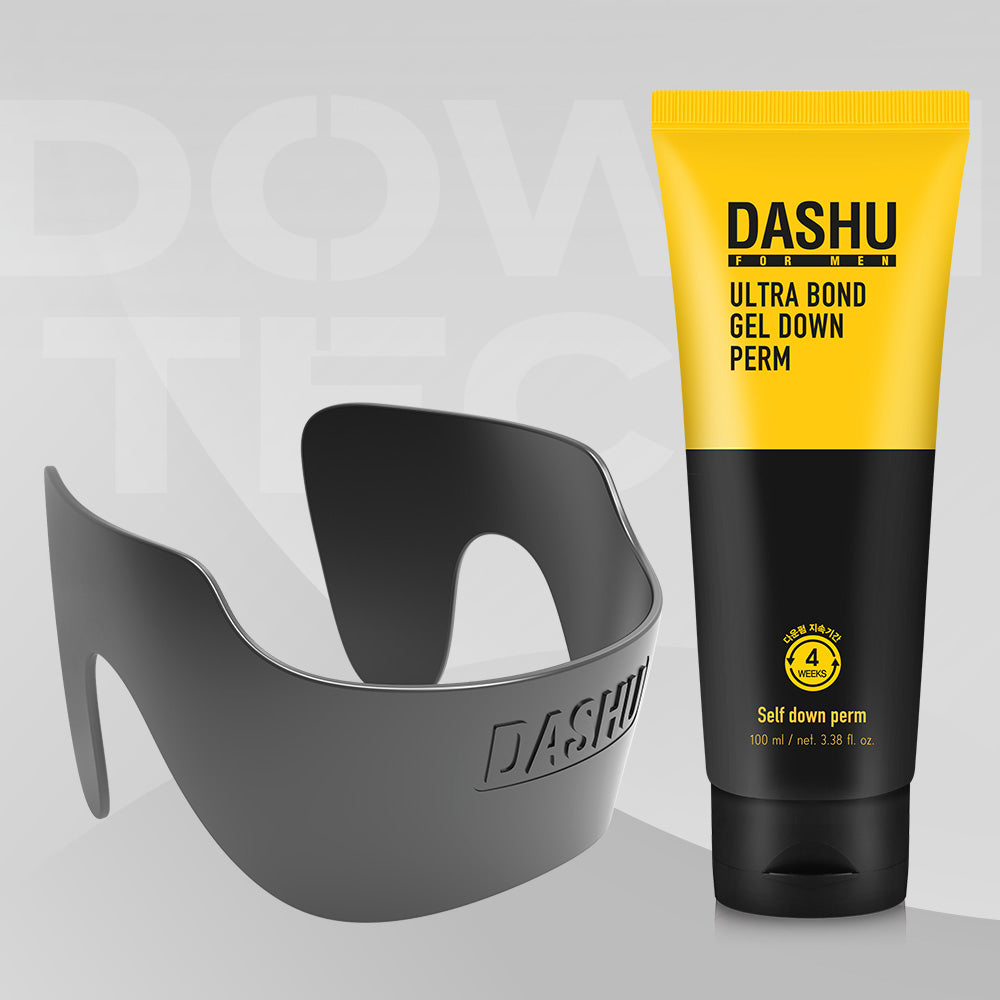 Dashu Daily Perfect DownTech + Ultra Bond Gel Down Perm 100ml 2pc Set