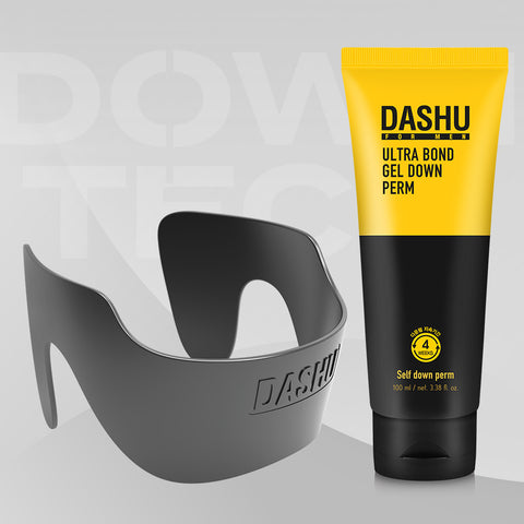 Dashu Daily Perfect DownTech + Ultra Bond Gel Down Perm 100ml 2pc Set
